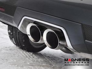 Cadillac CTS V 6.2L Sport Series Exhaust System by Corsa Performance - Axle Back 